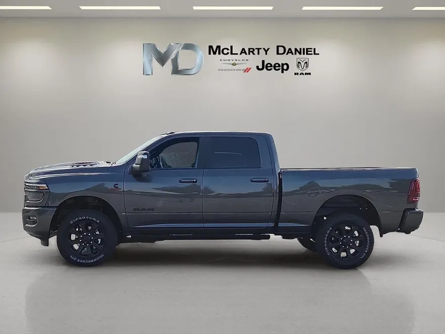 2025 Ram 2500 Laramie photo 1
