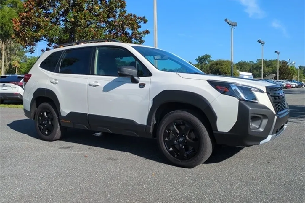 2022 Subaru Forester Wilderness photo 1