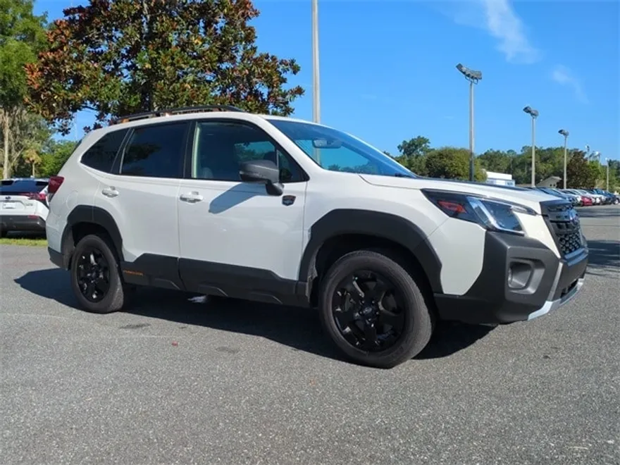 2022 Subaru Forester Wilderness photo 1