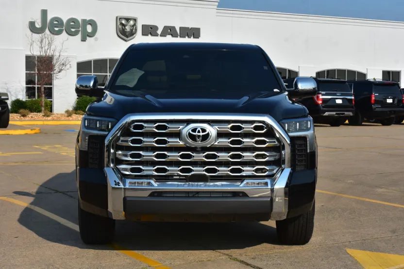 2022 Toyota Tundra 1794 Edition photo 1