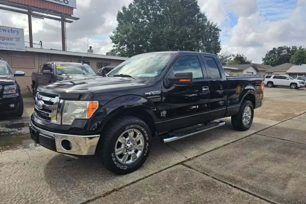 2009 Ford F-150 photo 1