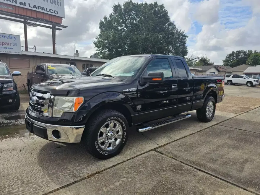 2009 Ford F-150 photo 1