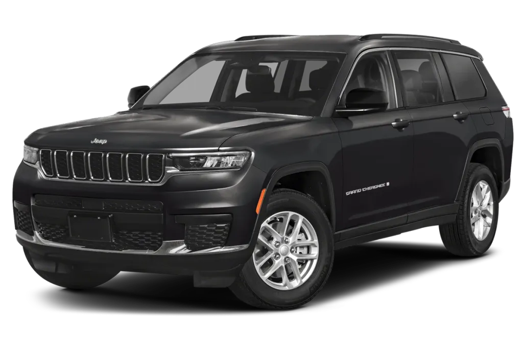 2025 Jeep Grand Cherokee Laredo photo 1