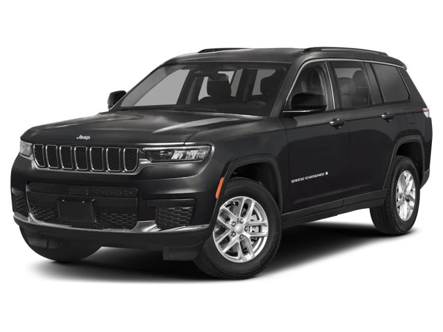 2025 Jeep Grand Cherokee Laredo photo 1