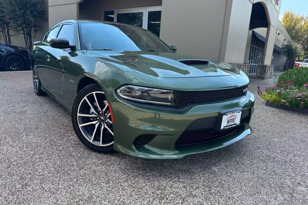 2023 Dodge Charger R/T photo 1