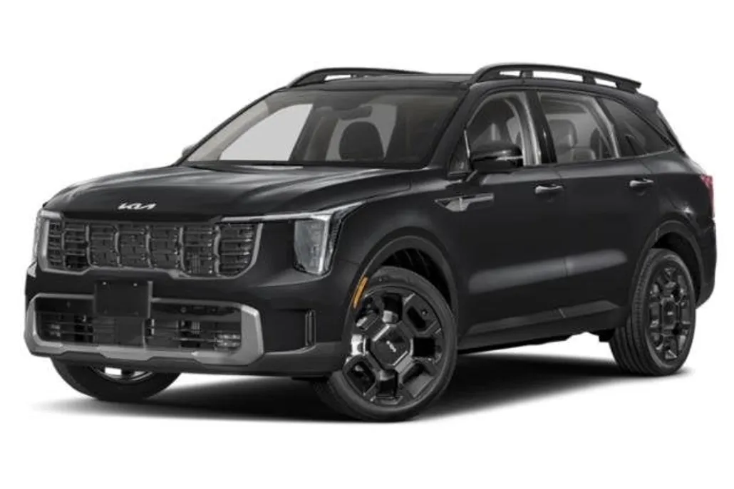 2025 Kia Sorento X-Line SX photo 1