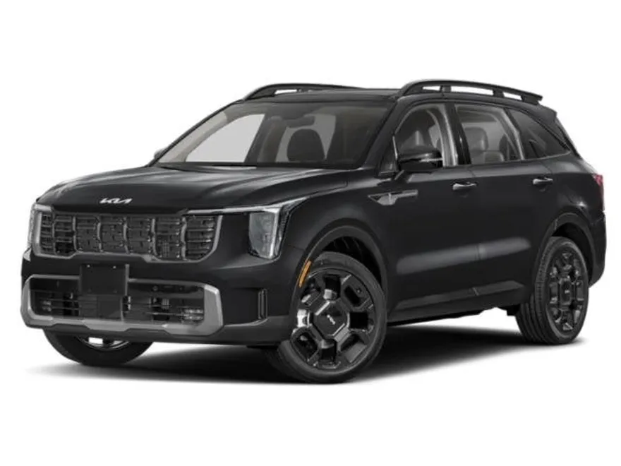 2025 Kia Sorento X-Line SX photo 1