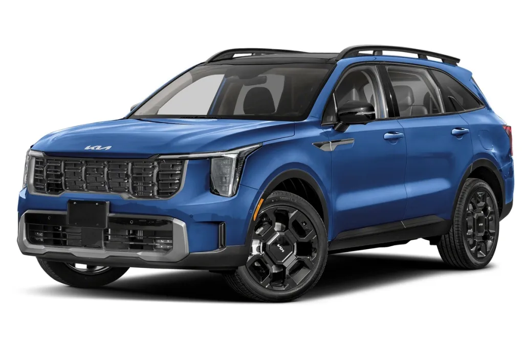 2024 Kia Sorento X-Line SX photo 1