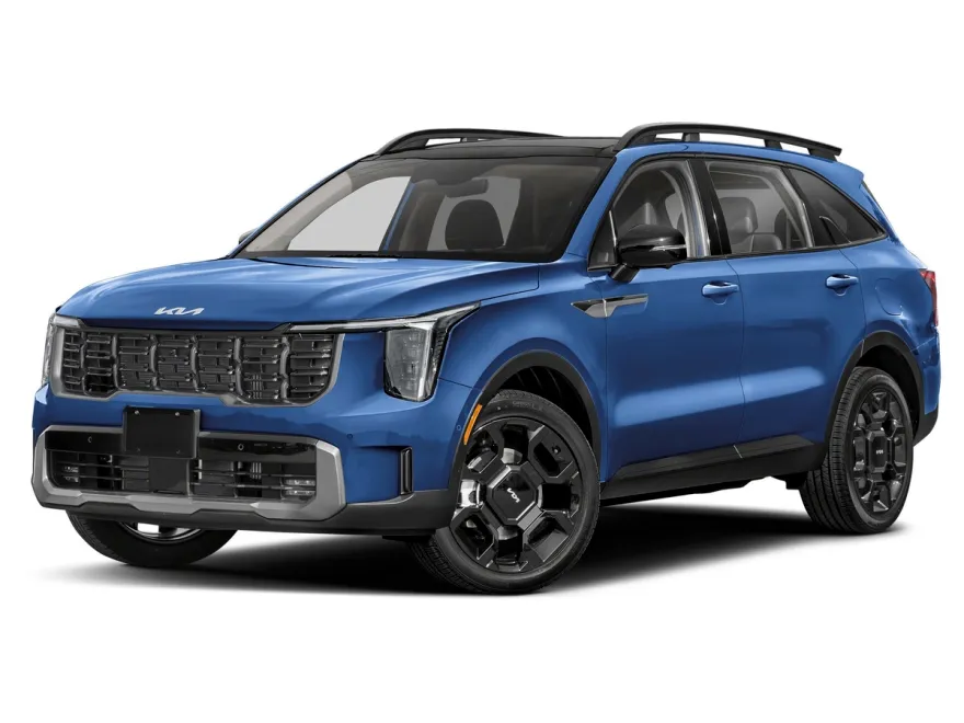 2024 Kia Sorento X-Line SX photo 1