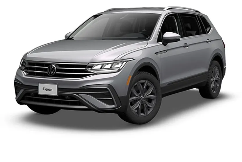 2024 Volkswagen Tiguan SE Wolfsburg Edition photo 1