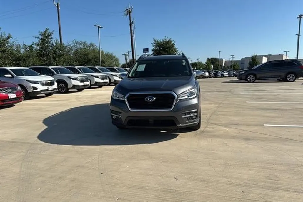 2021 Subaru Ascent Touring photo 1