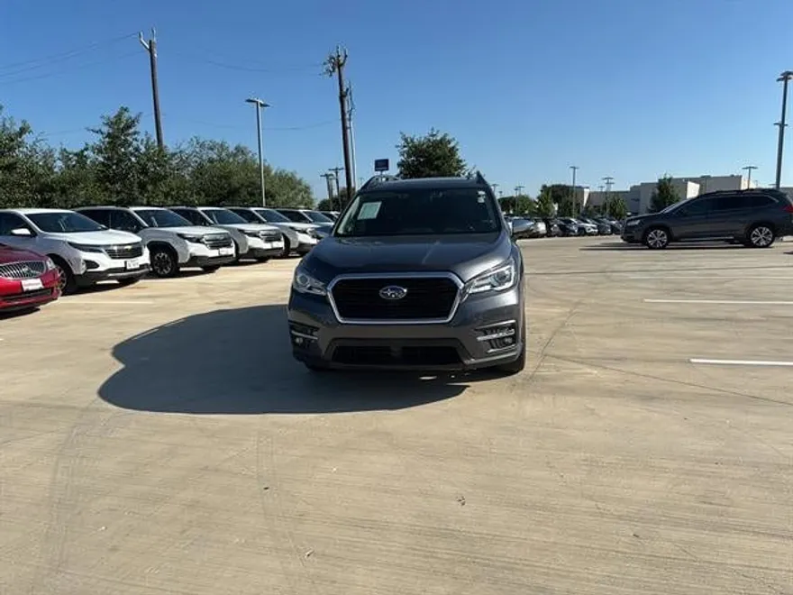 2021 Subaru Ascent Touring photo 1