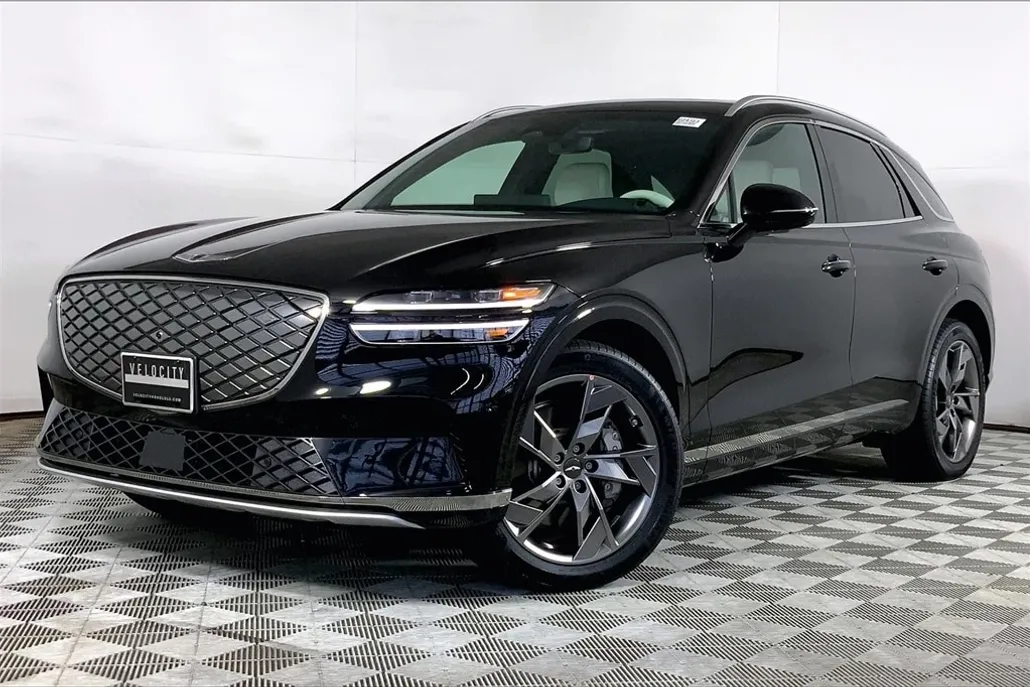 2024 Genesis Electrified GV70 Advanced photo 1