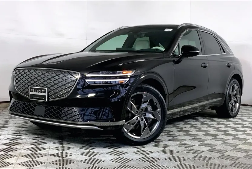 2024 Genesis Electrified GV70 Advanced photo 1