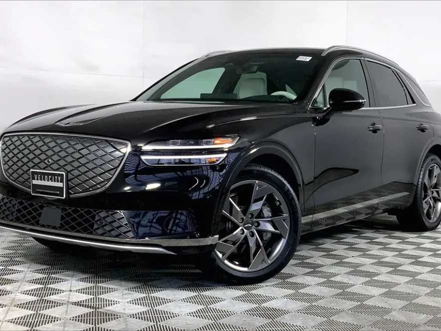 2024 Genesis Electrified GV70 Advanced photo 1