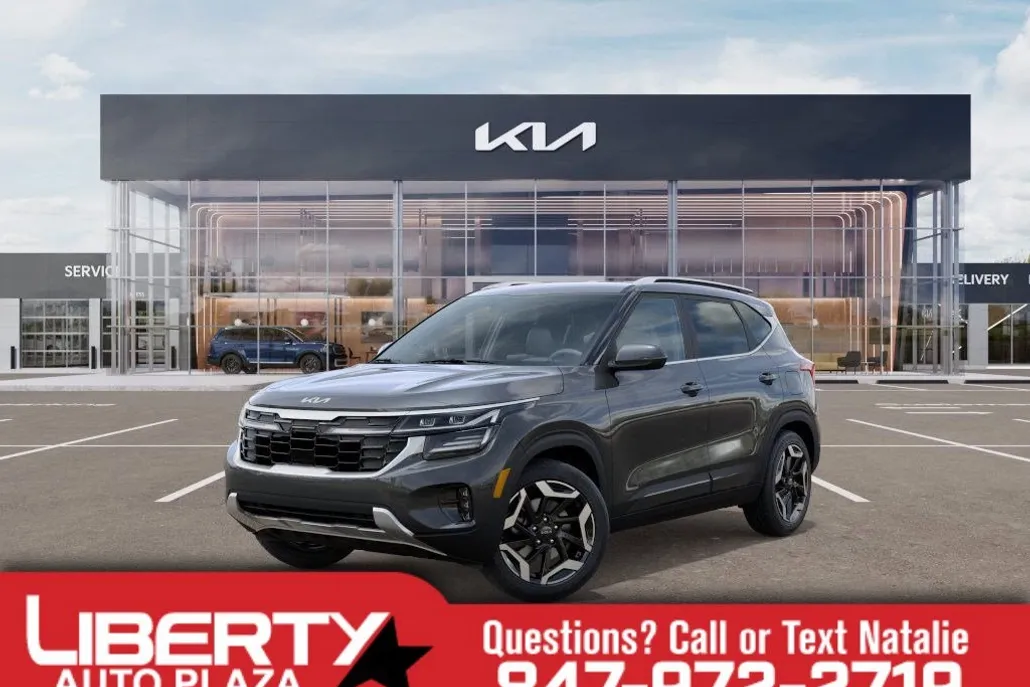 2026 Kia Seltos SX photo 1