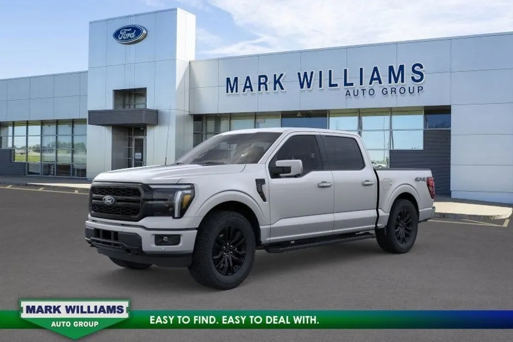 2025 Ford F-150 Lariat photo 1