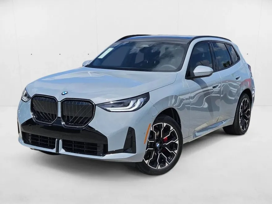2026 Bmw X3 photo 1