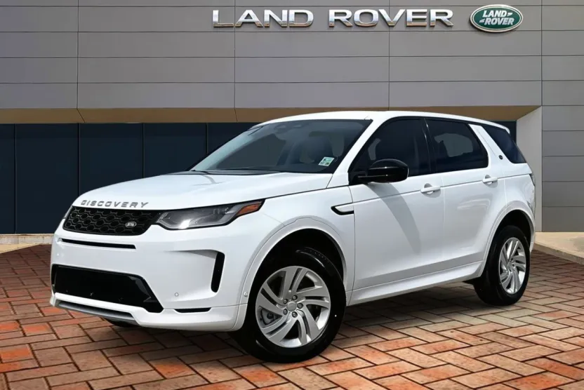 2025 Land Rover Discovery Sport S photo 1