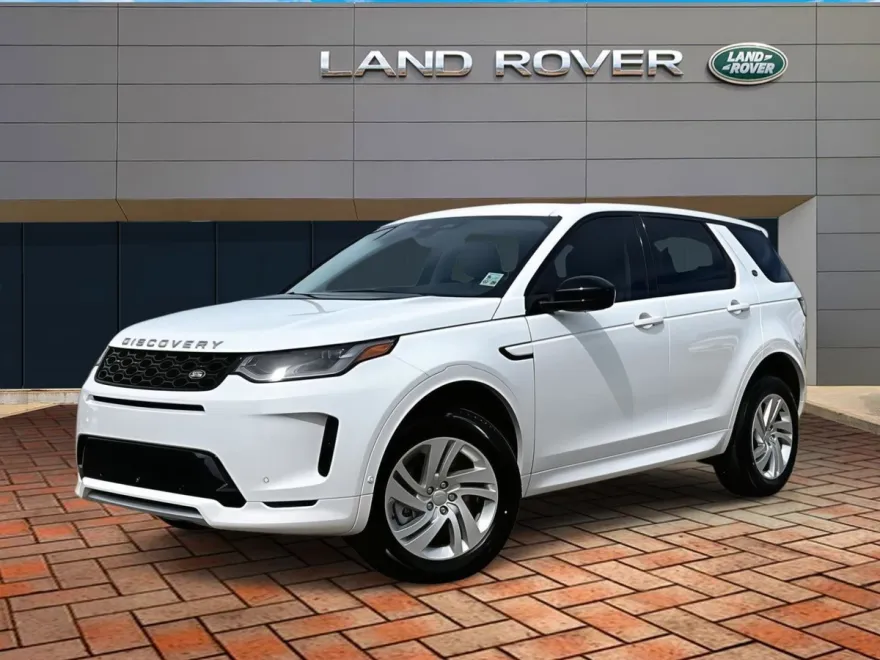 2025 Land Rover Discovery Sport S photo 1