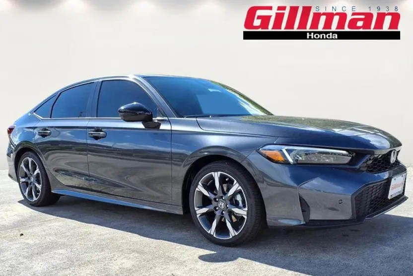 2026 Honda Civic Hybrid Sport Touring photo 1