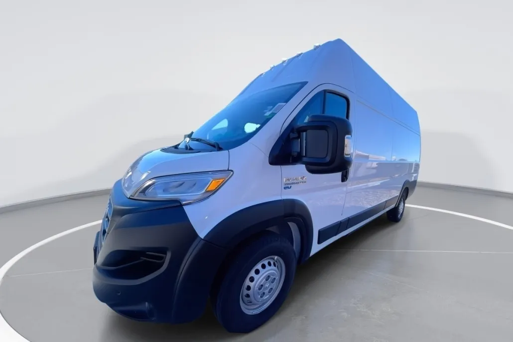 2024 Ram ProMaster 3500 photo 1