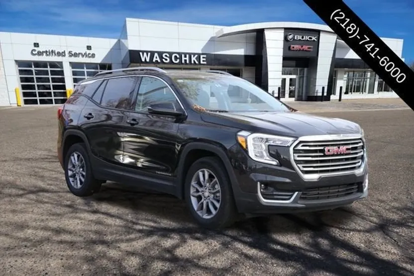 2024 Gmc Terrain SLT photo 1