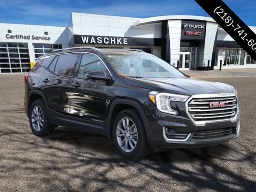 2024 Gmc Terrain SLT photo 1