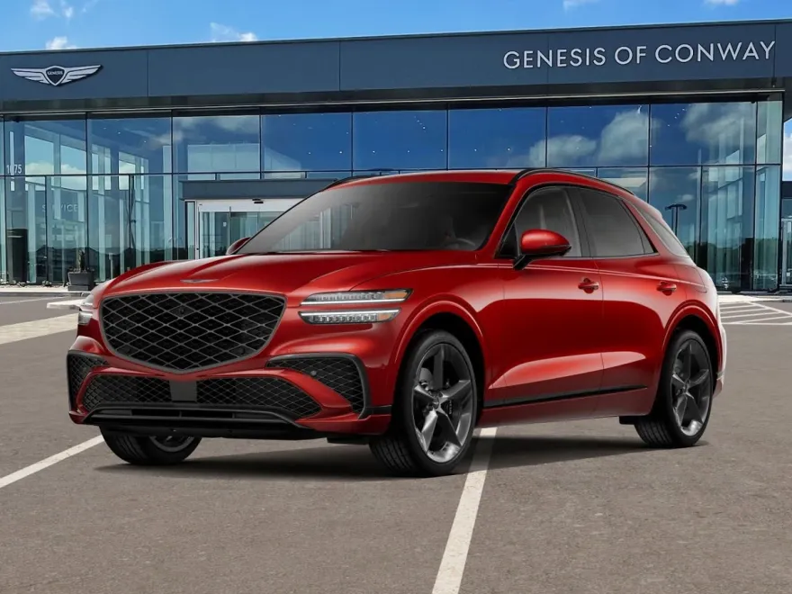 2026 Genesis GV70 3.5T Sport Prestige photo 1
