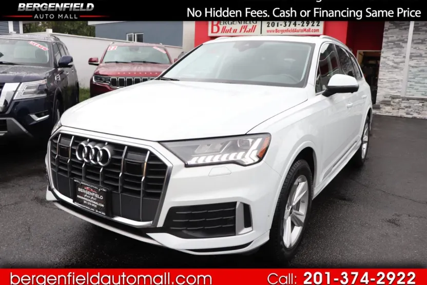 2024 Audi Q7 Premium Plus 45 photo 1