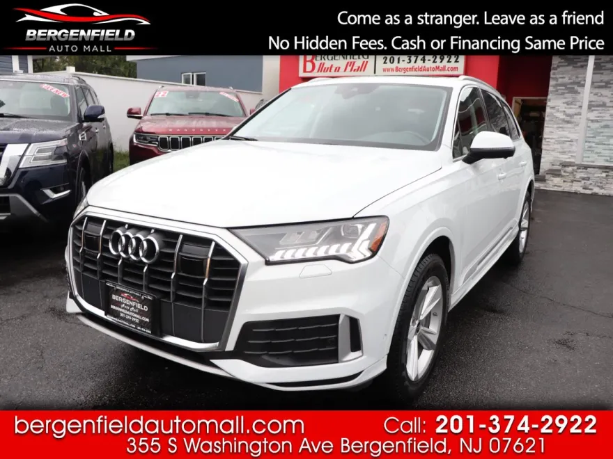 2024 Audi Q7 Premium Plus 45 photo 1
