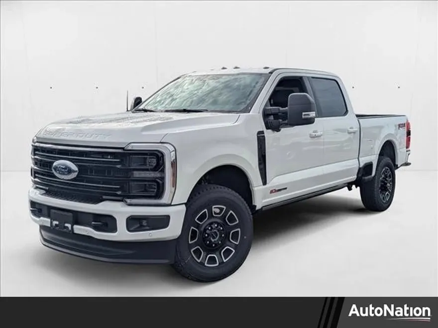2026 Ford F-250 Platinum photo 1
