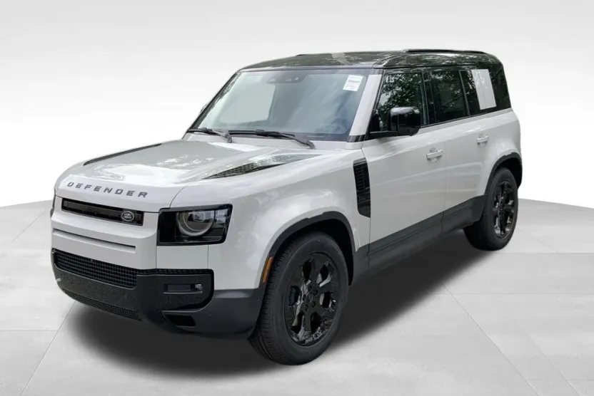 2026 Land Rover Defender 110 S photo 1