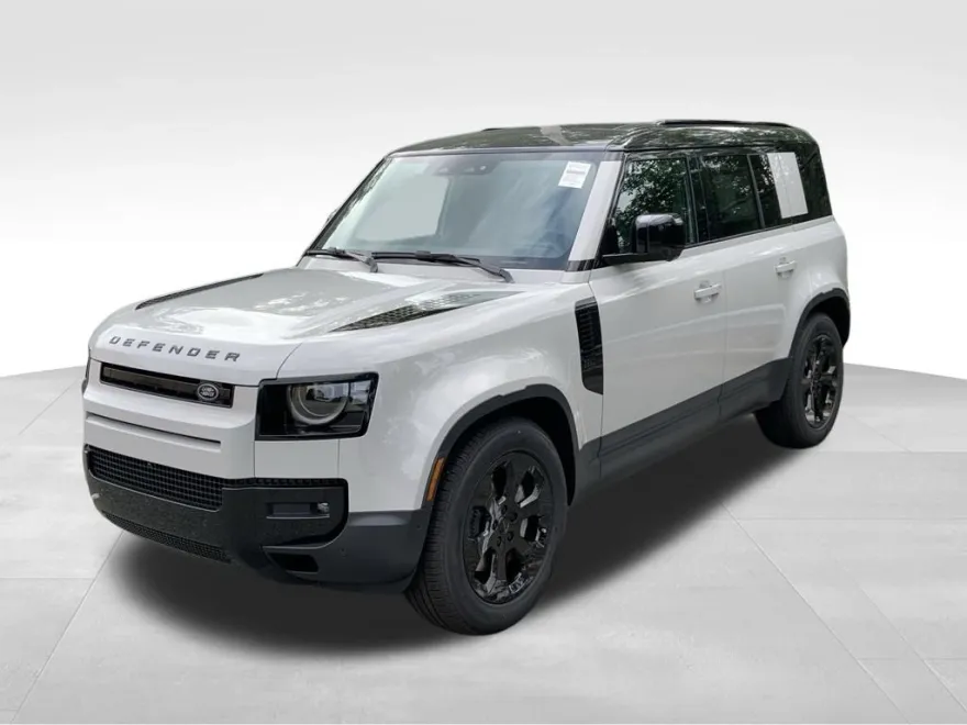 2026 Land Rover Defender 110 S photo 1