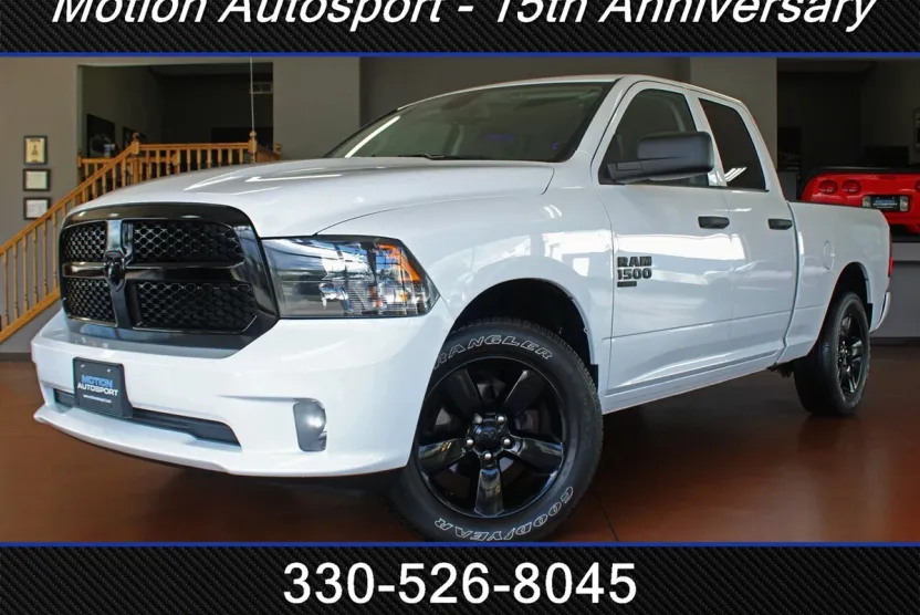 2023 Ram 1500 Classic Express Night Edition photo 1