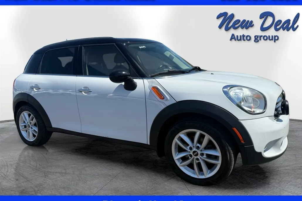 2013 Mini Countryman photo 1