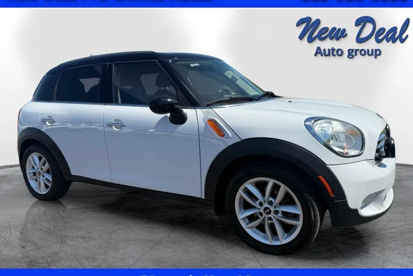 2013 Mini Countryman photo 1