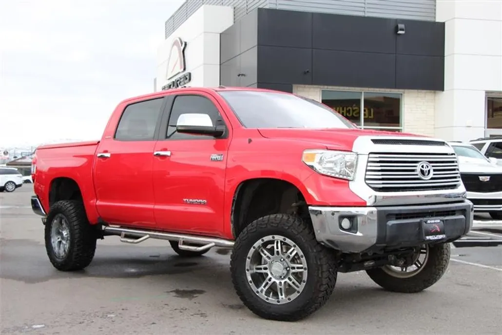 2014 Toyota Tundra Limited photo 1