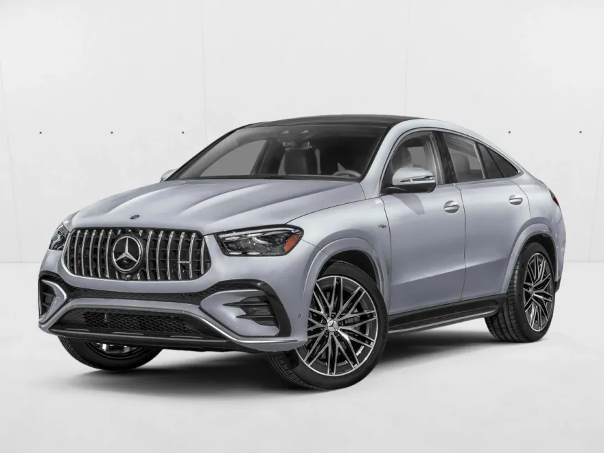 2025 Mercedes Benz GLE AMG 53 4MATIC Coupe photo 1