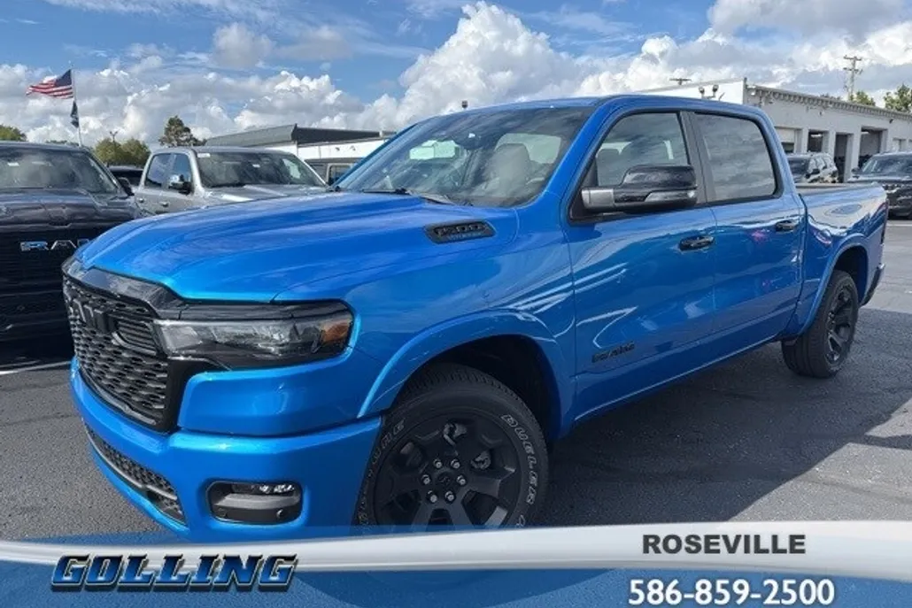 2025 Ram 1500 Big Horn Lone Star photo 1