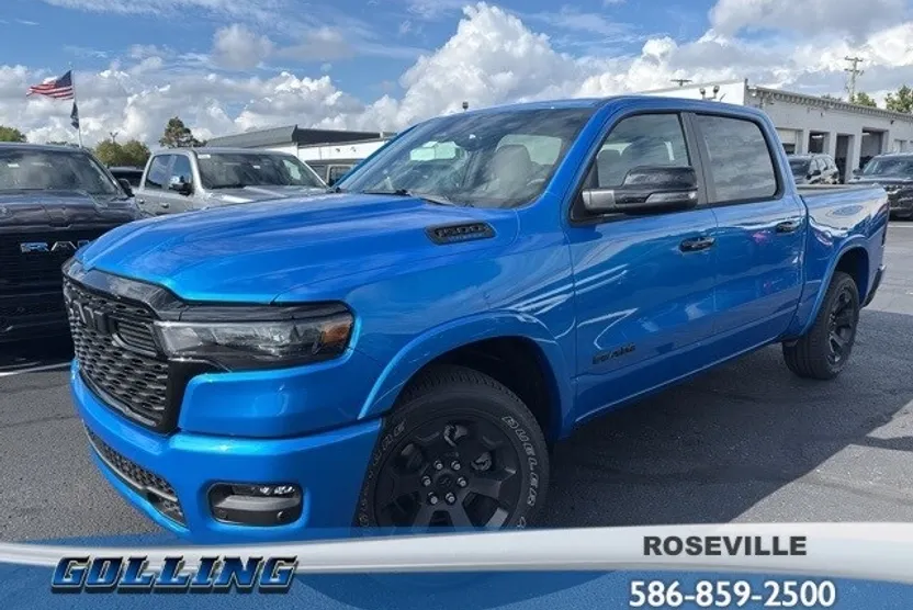 2025 Ram 1500 Big Horn Lone Star photo 1