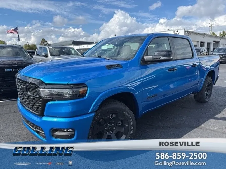 2025 Ram 1500 Big Horn Lone Star photo 1