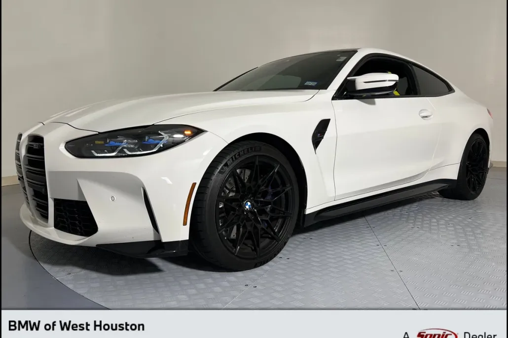 2024 Bmw M4 Competition xDrive Coupe photo 1