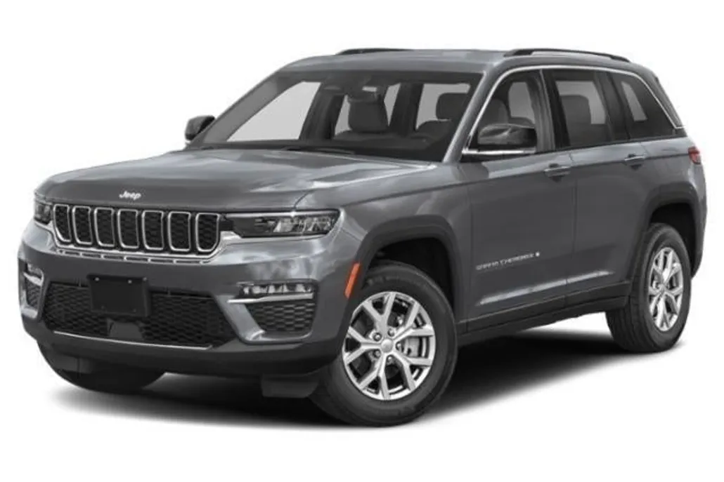 2025 Jeep Grand Cherokee Limited photo 1