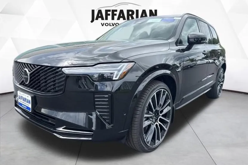 2026 Volvo XC90 photo 1