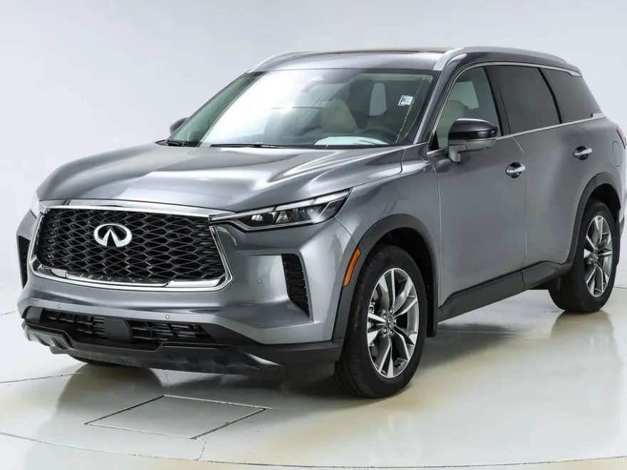 2025 Infiniti QX60 Luxe photo 1