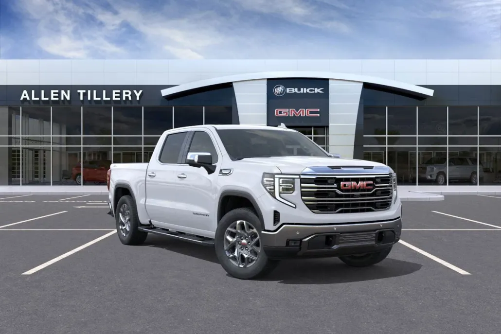 2026 Gmc Sierra 1500 SLT photo 1