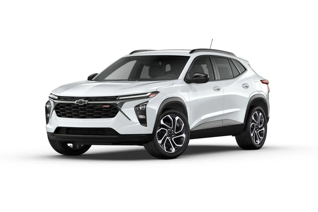 2025 Chevrolet Trax photo 1