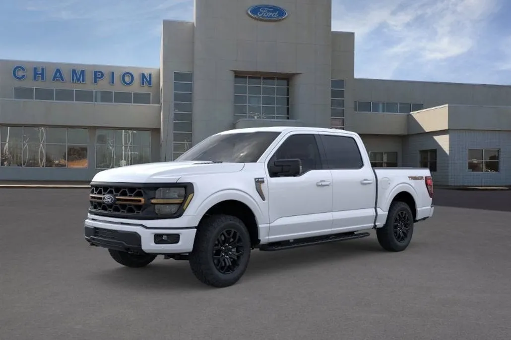 2025 Ford F-150 Tremor photo 1