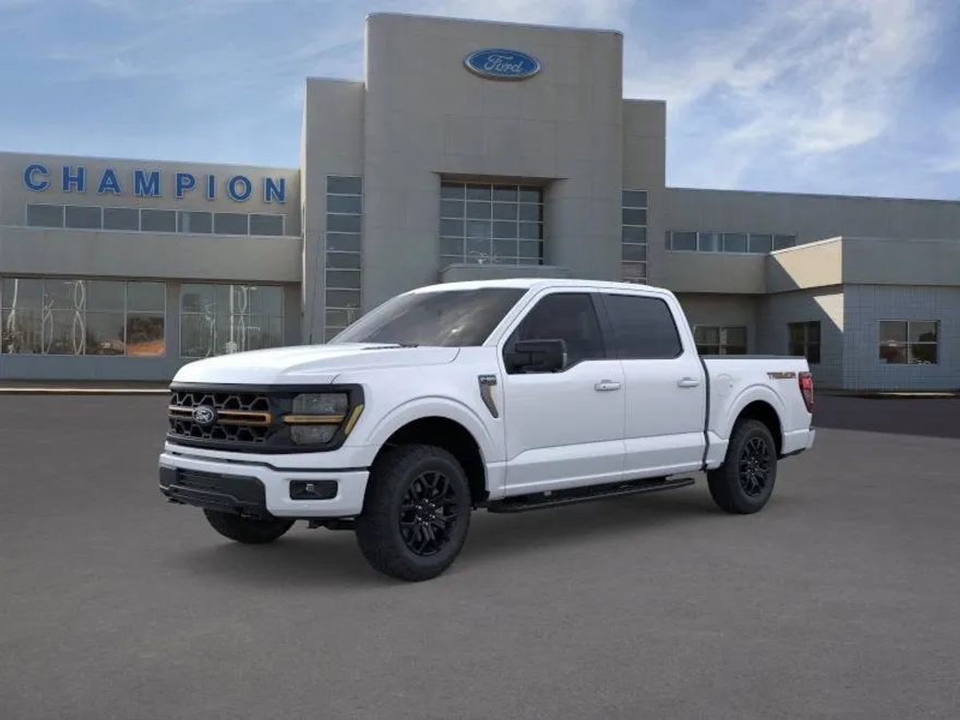 2025 Ford F-150 Tremor photo 1